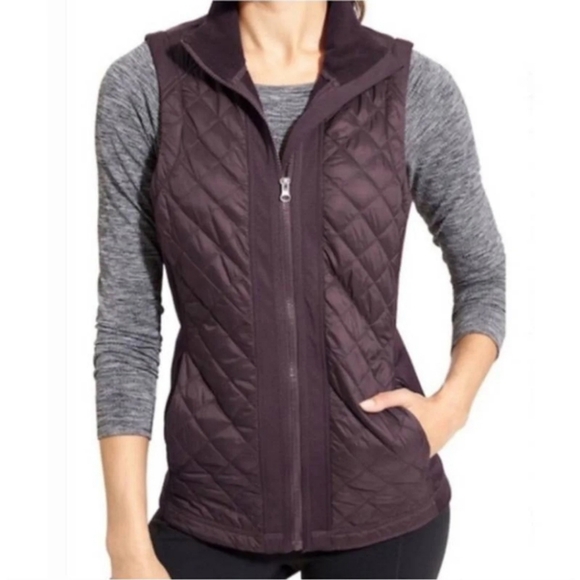 Athleta Jackets & Blazers - Athleta Rock Springs vest size S